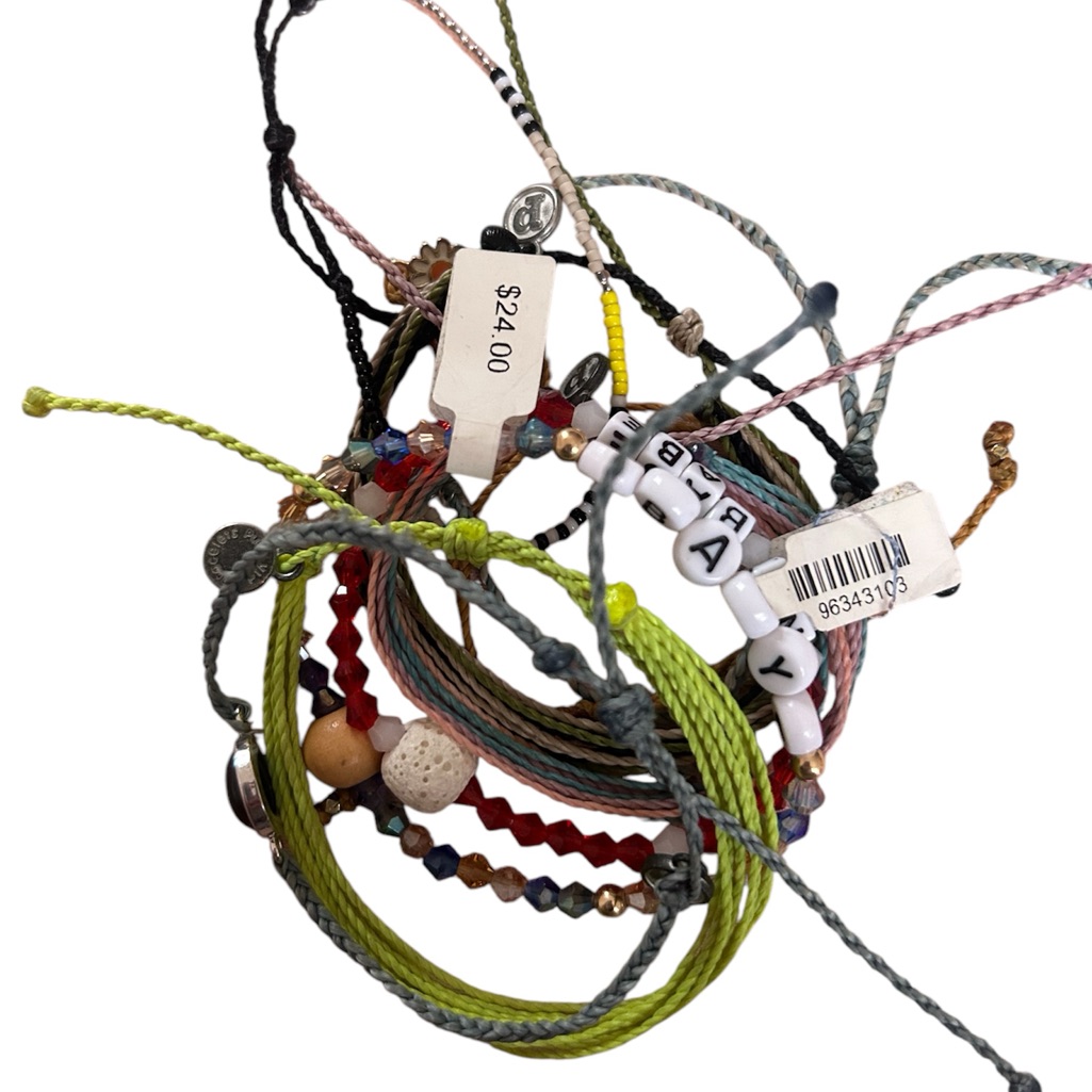 Pura Vida Multicolor Bracelet Set